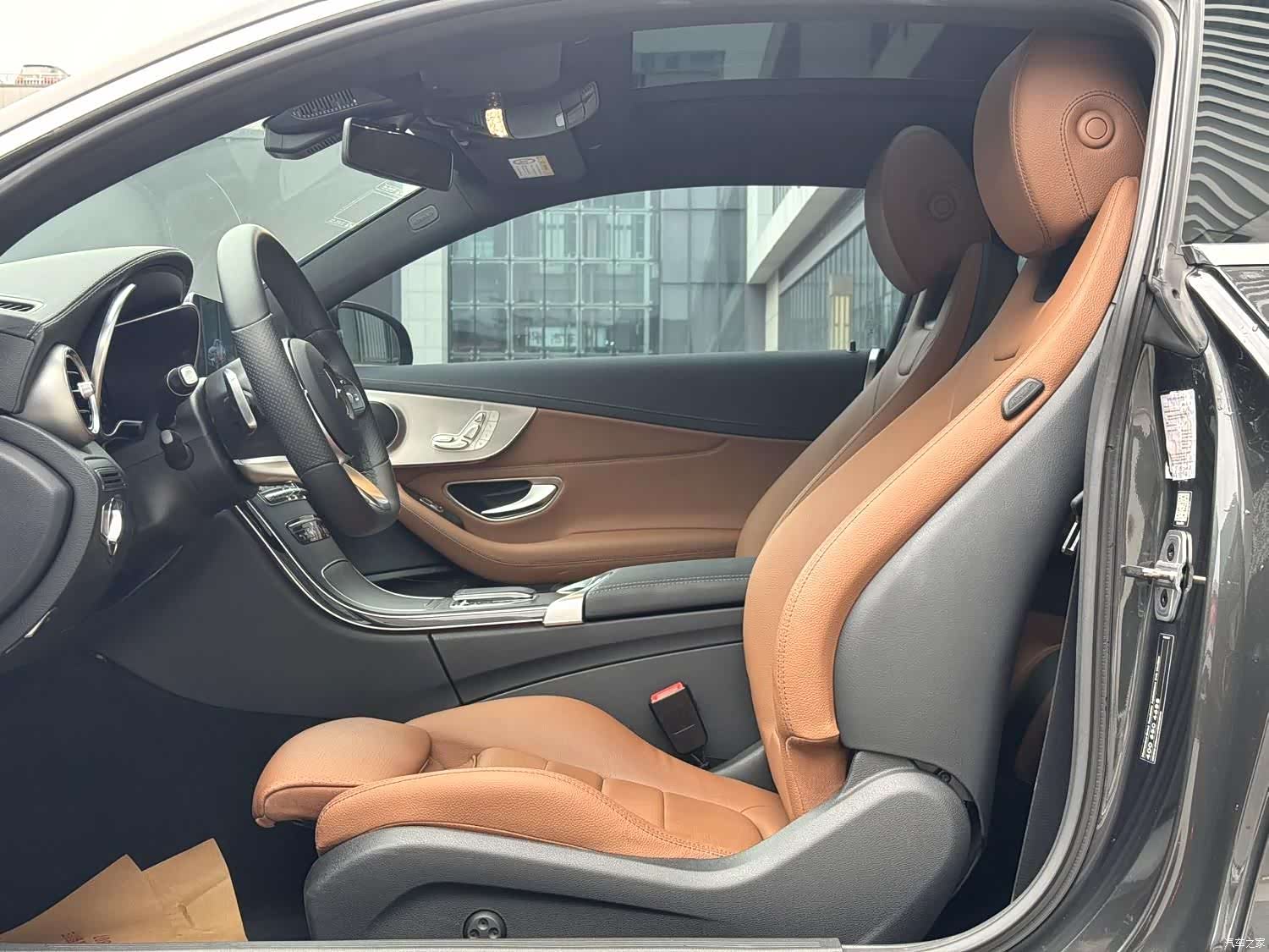 Mercedes-Benz C-Class, 2020 7