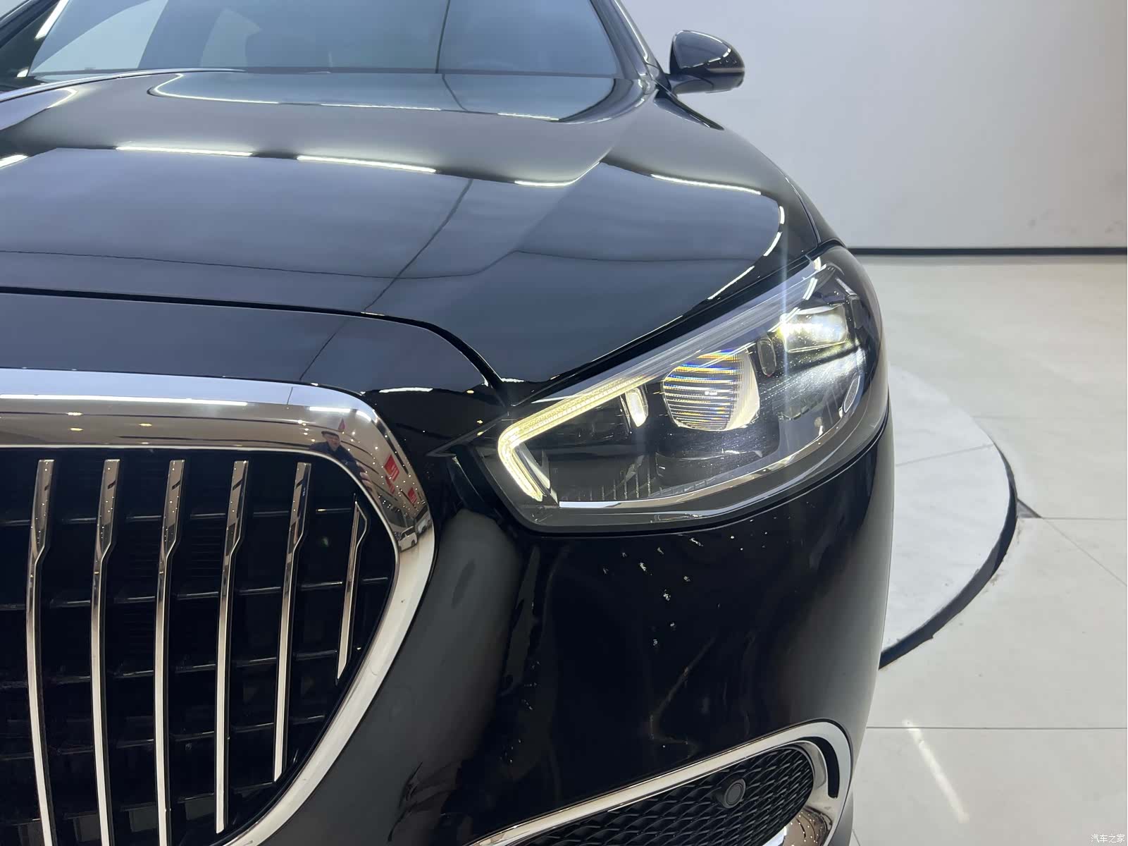 Maybach S-Class, 2022 8