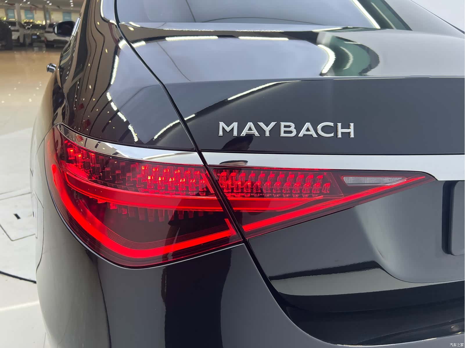 Maybach S-Class, 2022 9