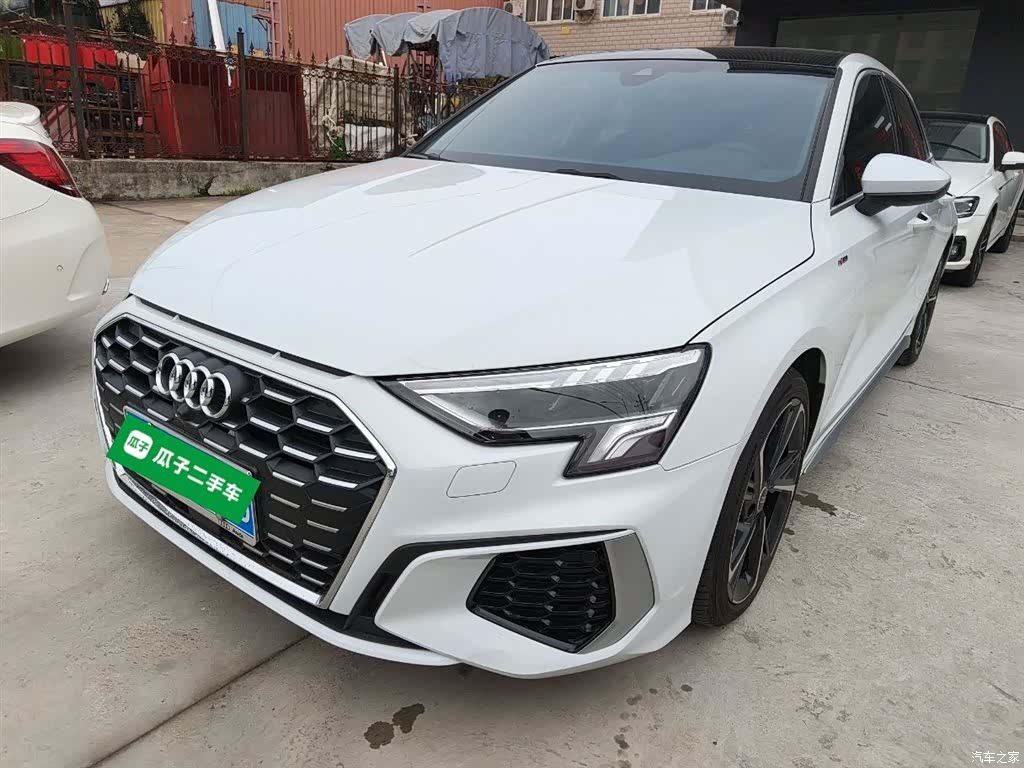 Audi A3, 2024 1