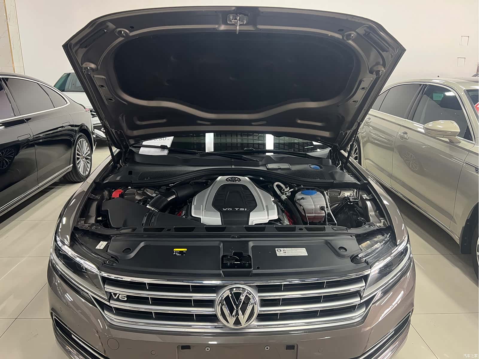 Volkswagen Phideon, 2017 14