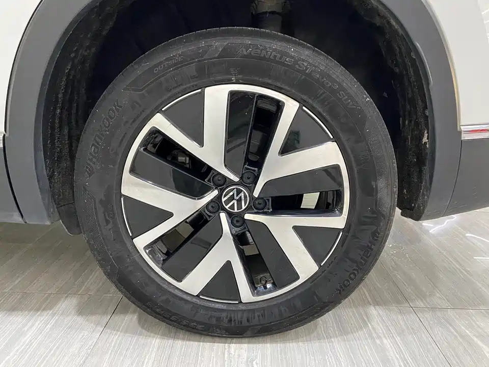 Volkswagen Tanyue