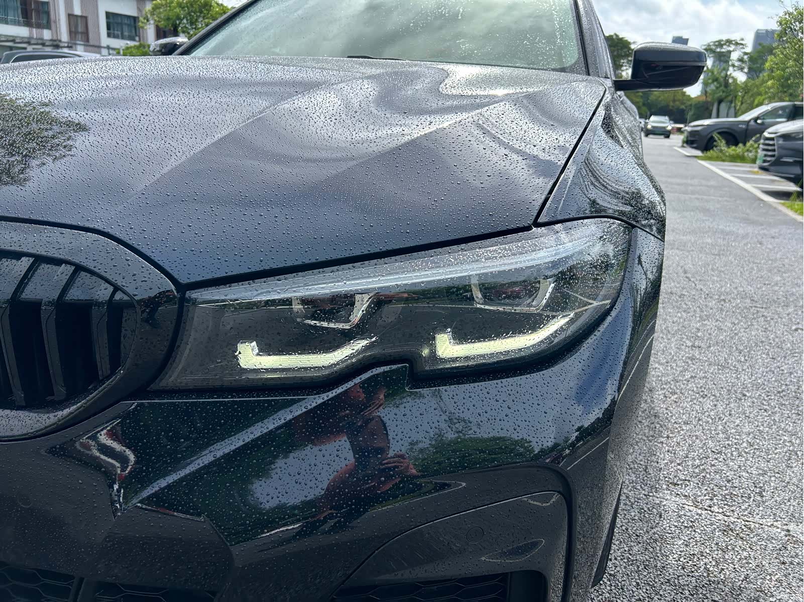 BMW 3 Series, 2022 4