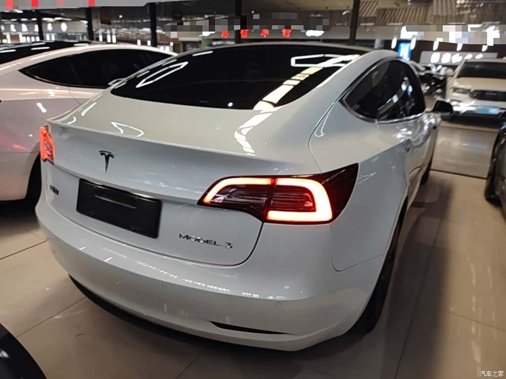 Tesla Model 3, 2020 7
