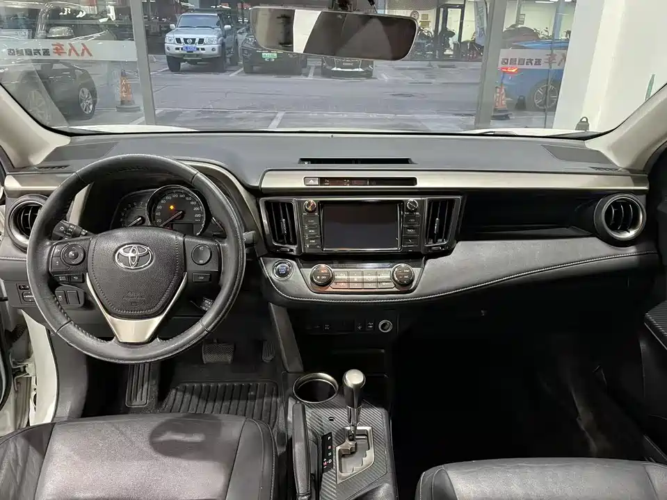 Toyota RAV4 Rongfang