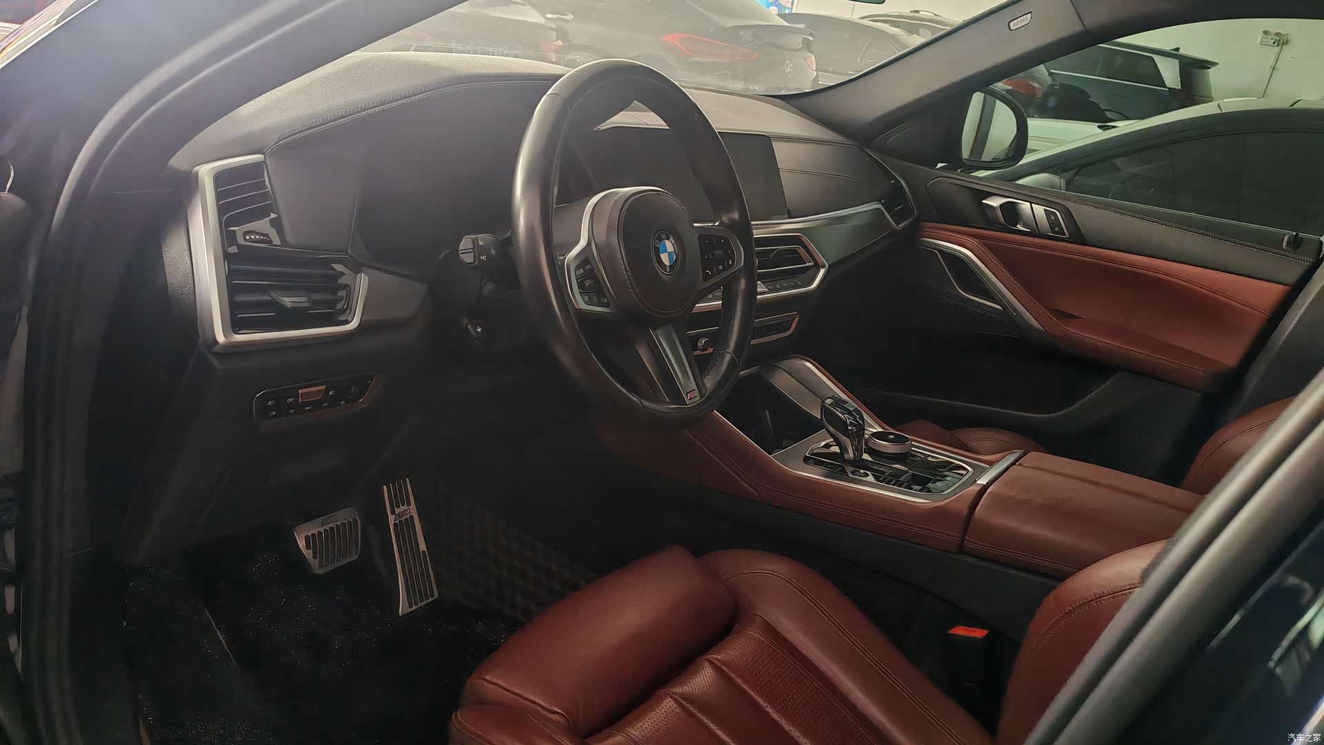 BMW X6, 2020 3