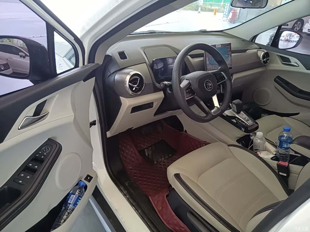 BYD Yuan, 2021 16