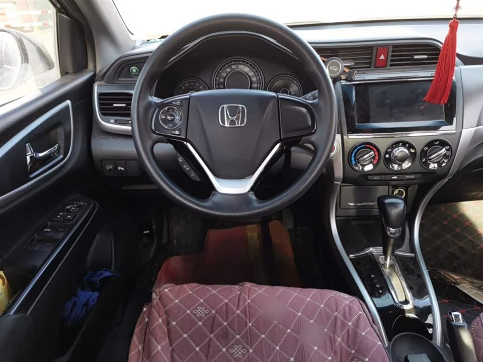 Honda Lingpai