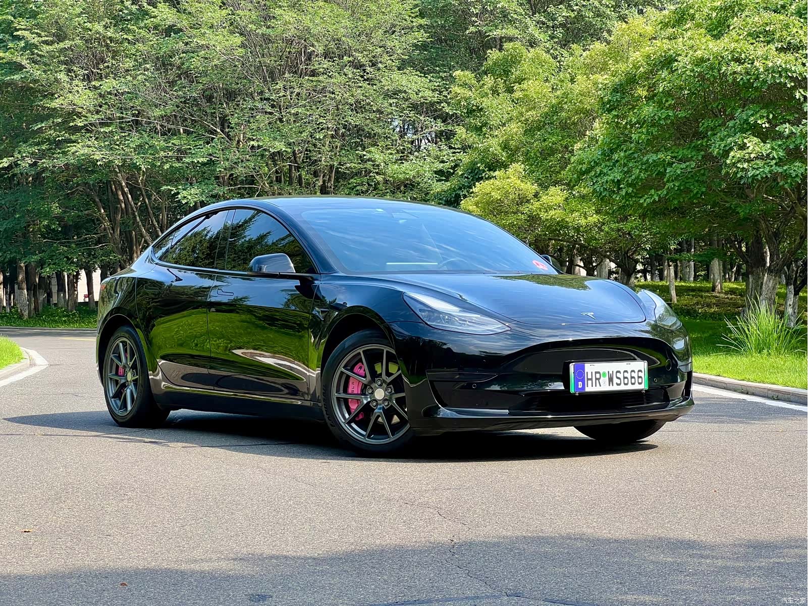 Tesla Model 3, 2021 4