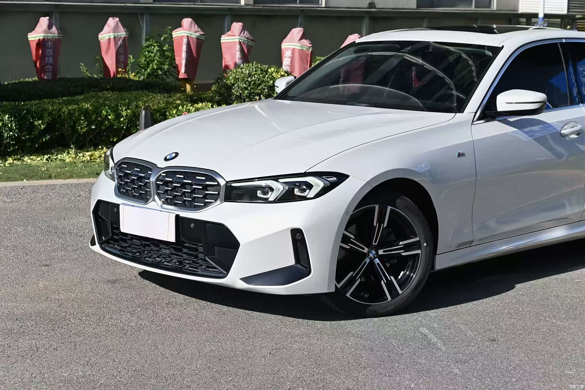 BMW 3 Series, 2023 4