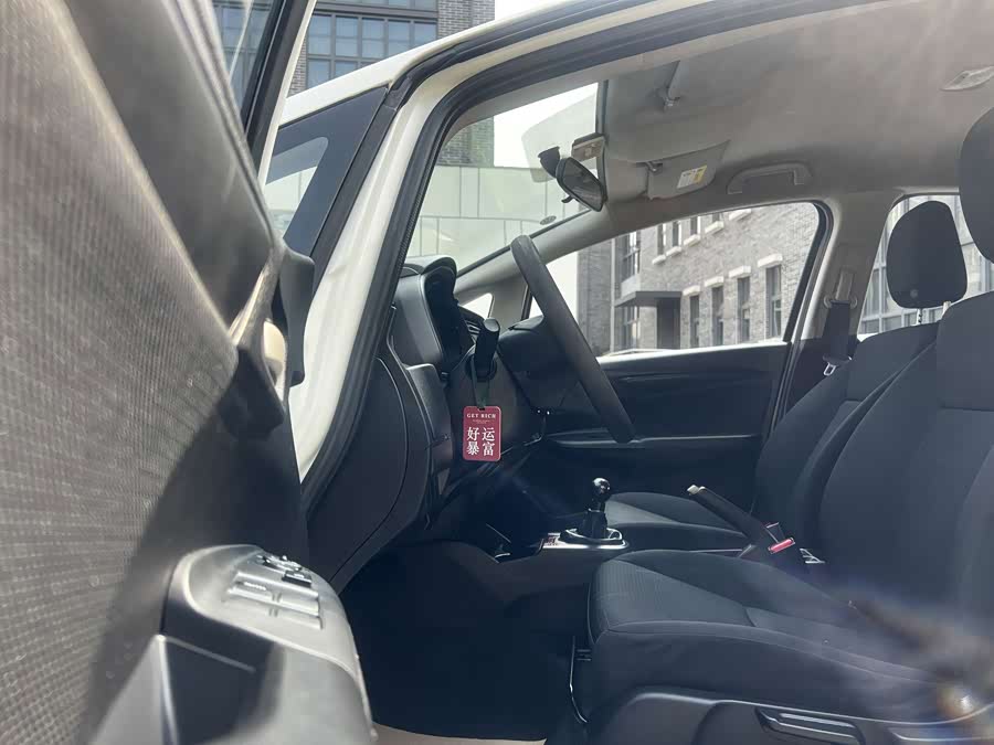 Honda Fit 2016, фото 49