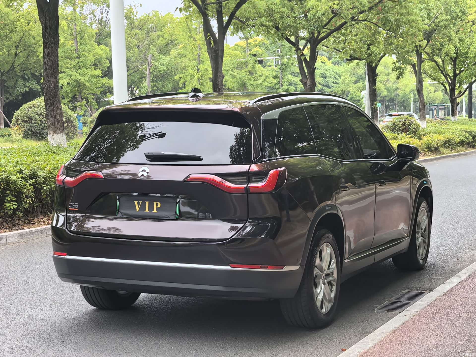 NIO ES8, 2020 23