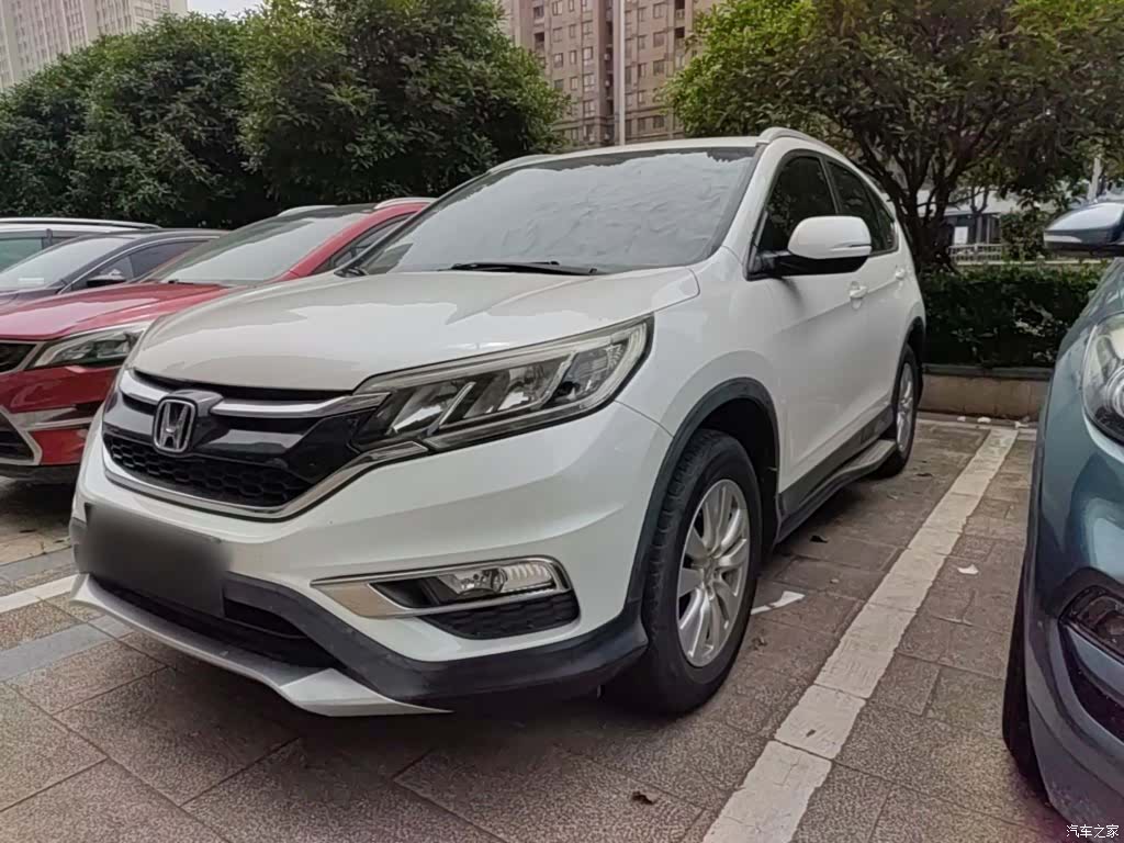 Honda CR-V, 2016 1