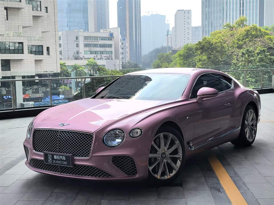 Bentley Continental