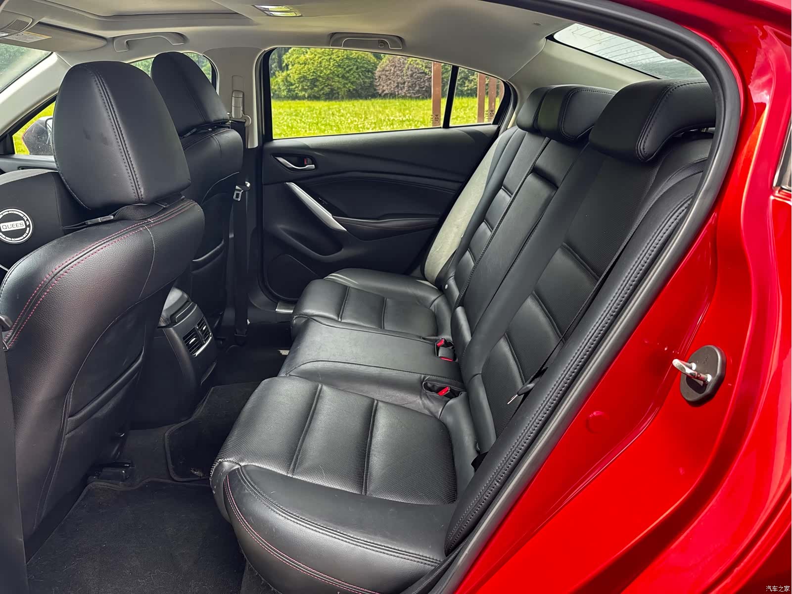 Mazda Atenza, 2016 9
