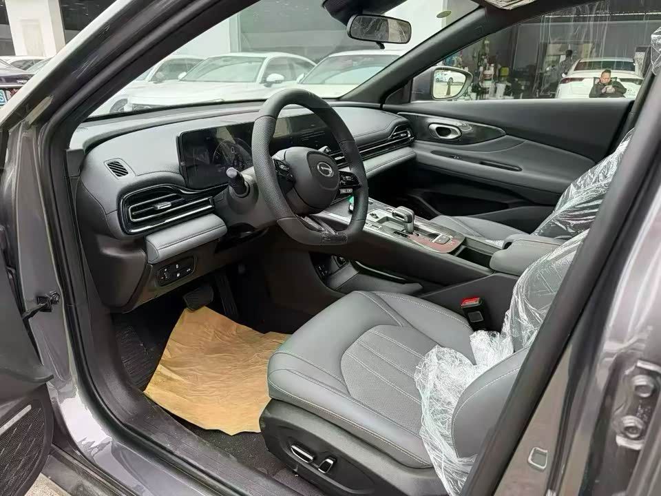 Trumpchi Shadow Leopard