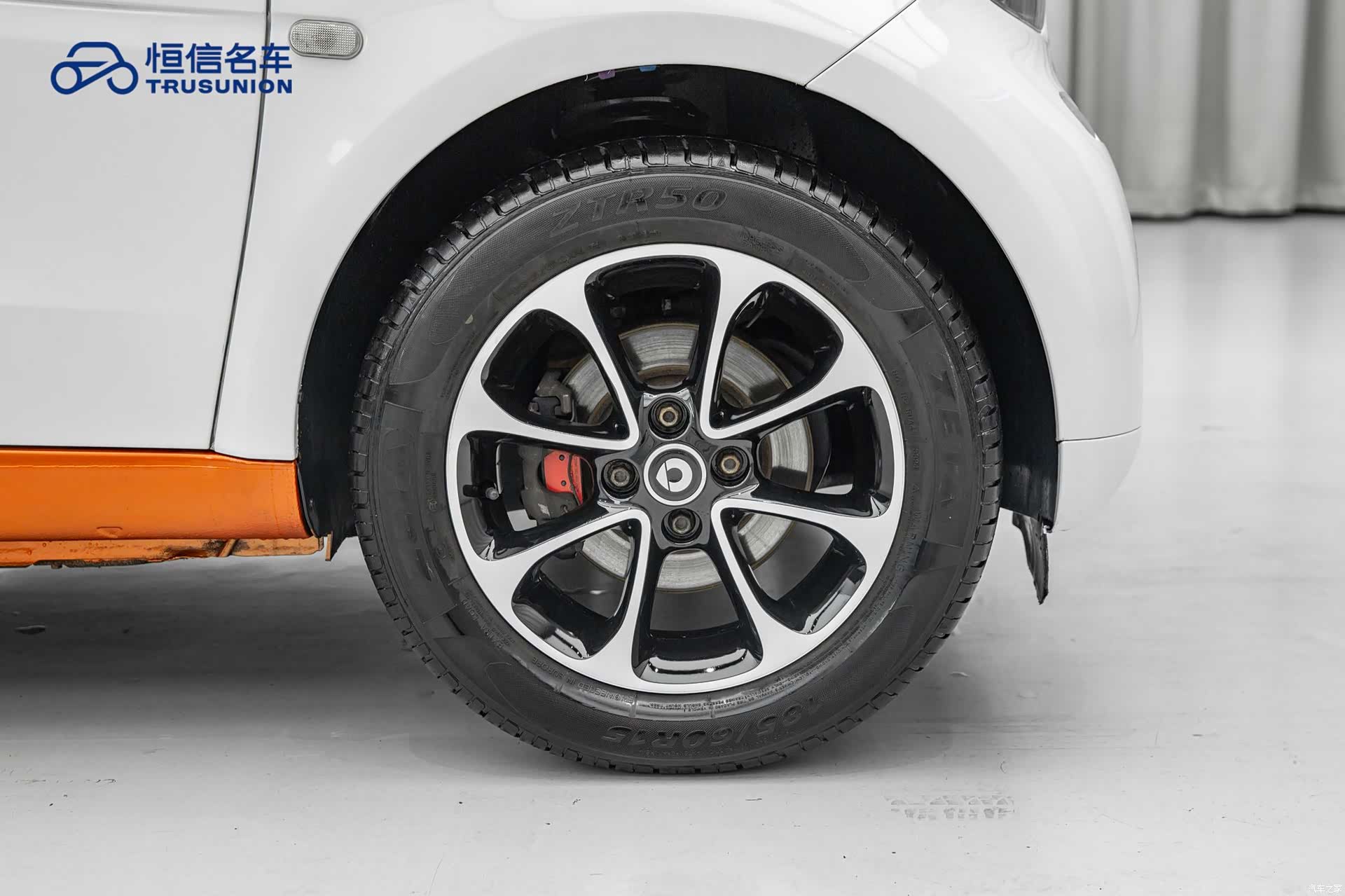 Smart Fortwo, 2017 19