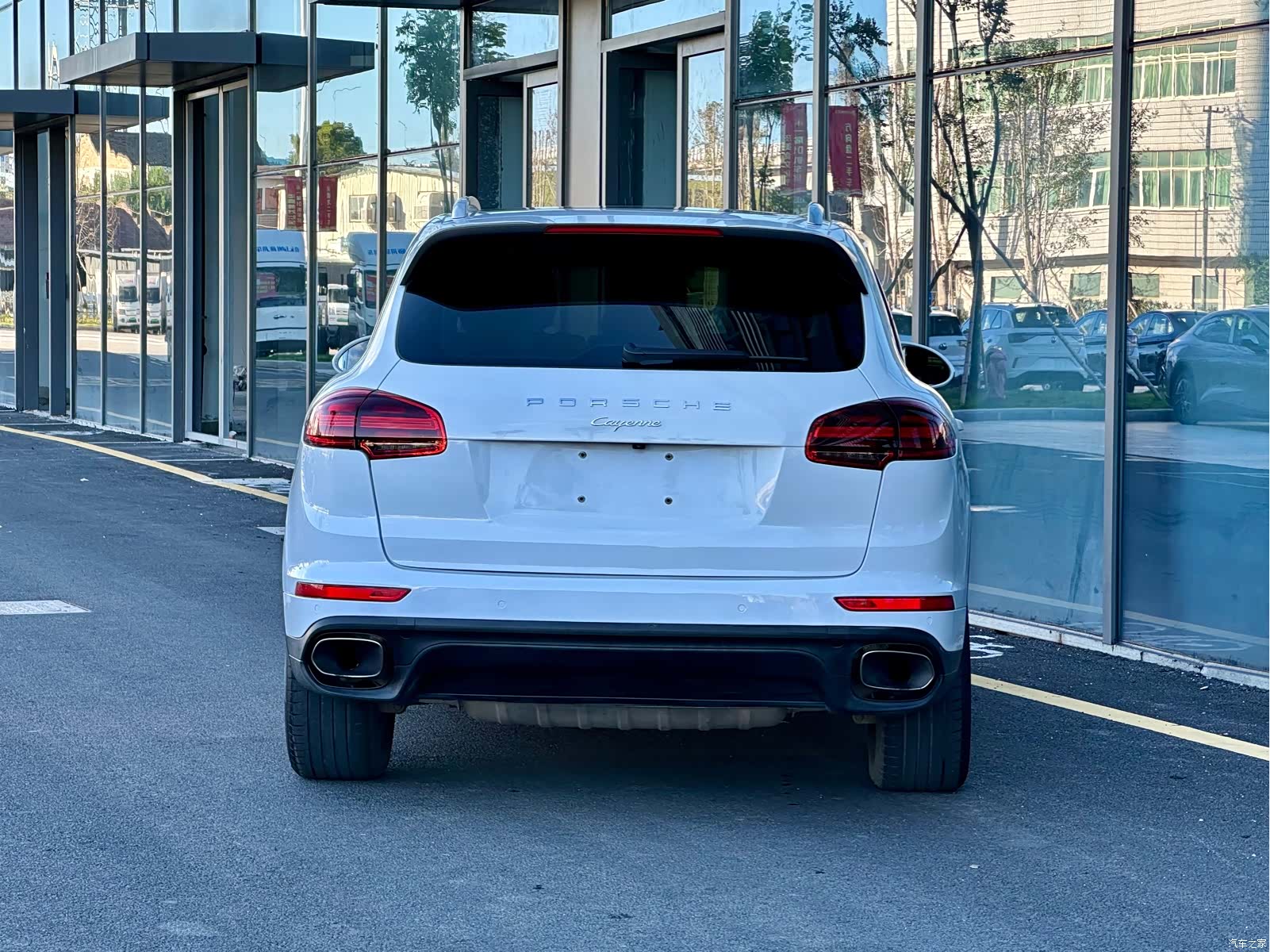 Porsche Cayenne, 2016 6