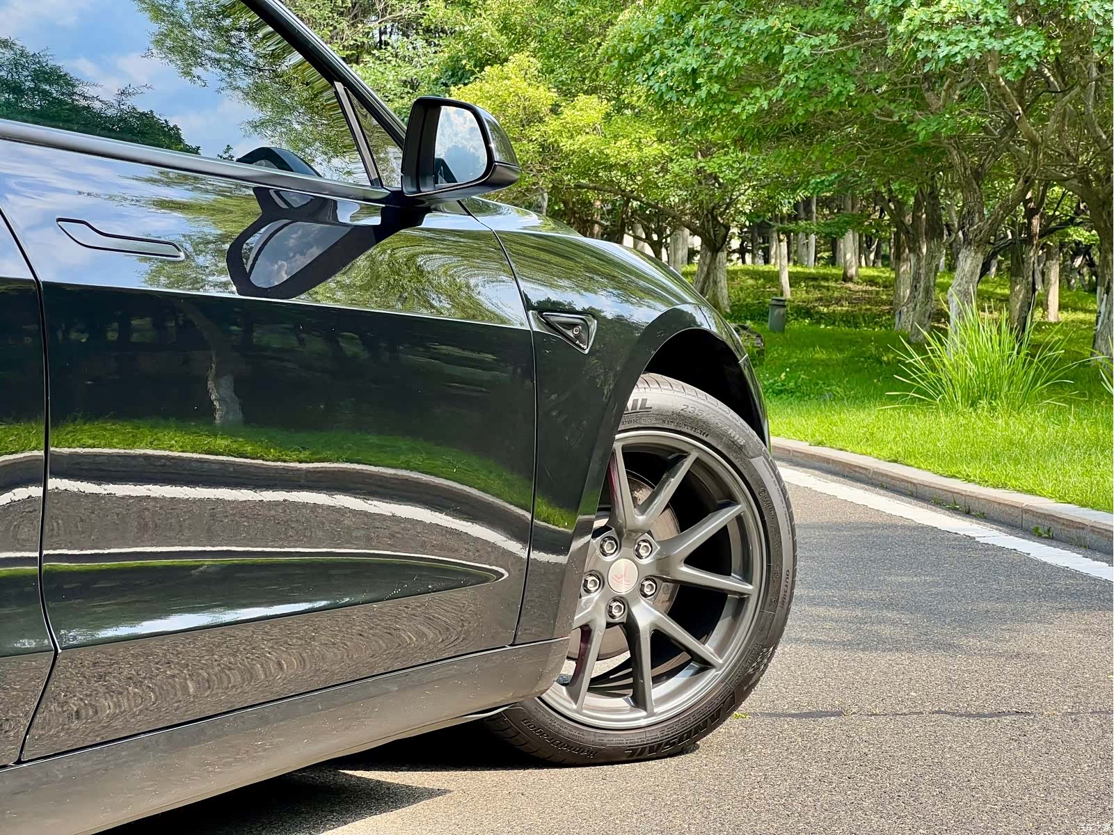 Tesla Model 3, 2021 11