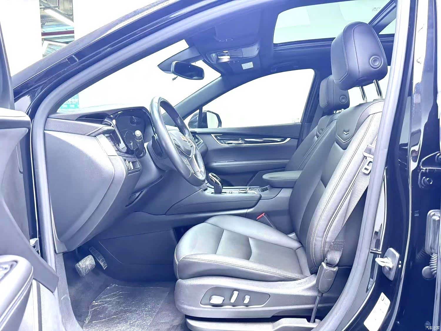 Cadillac XT5, 2020 6