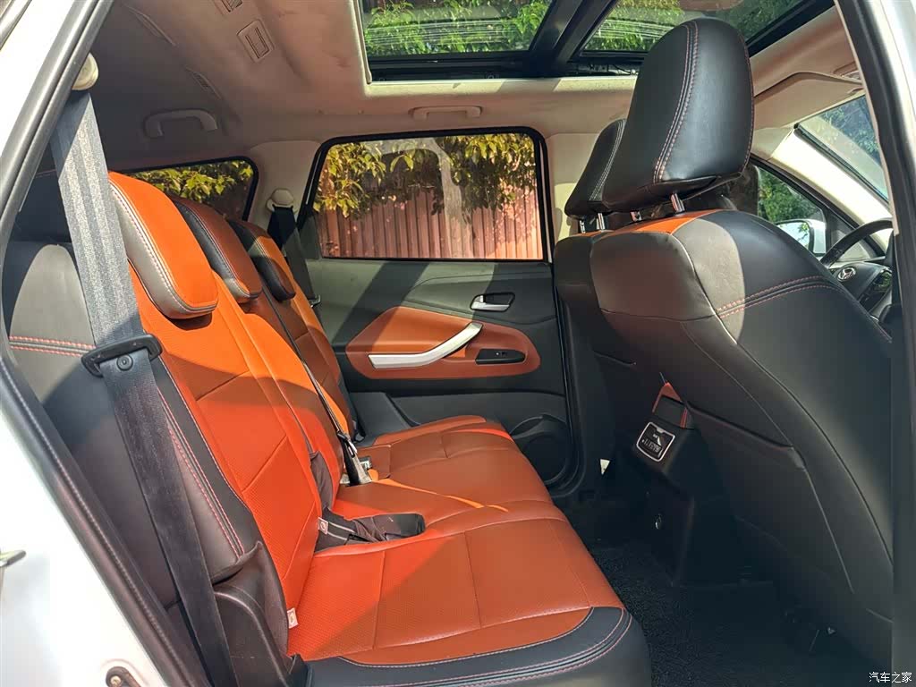 BAIC S3, 2018 13
