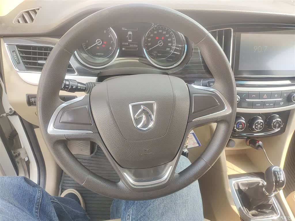 Wuling 730, 2018 11