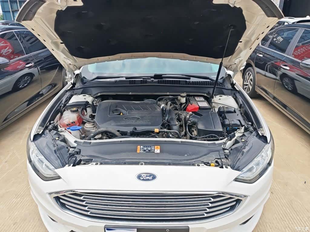 Ford Mondeo, 2018 20