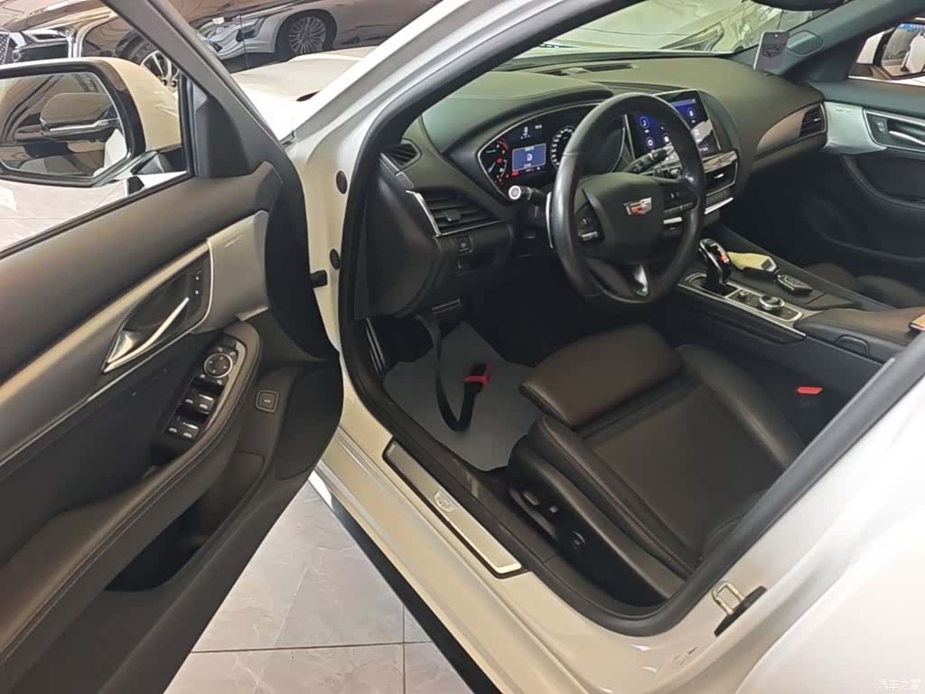 Cadillac CT5, 2020 16