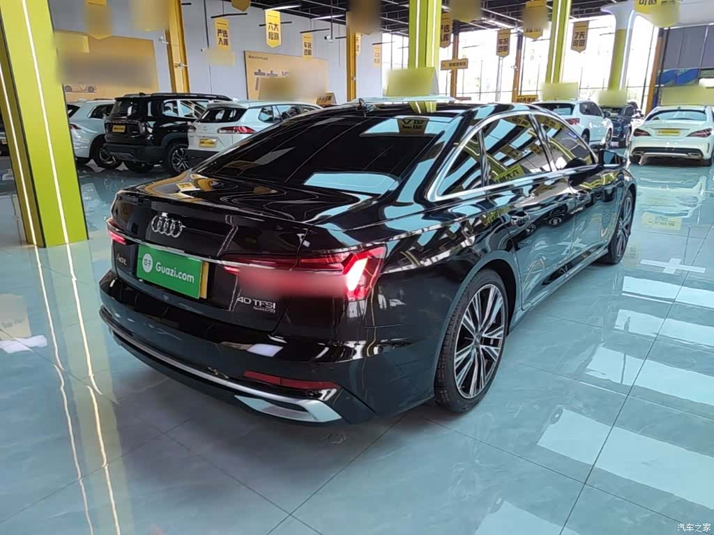 Audi A6L, 2023 7