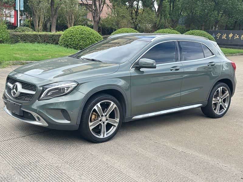 Mercedes-Benz GLA