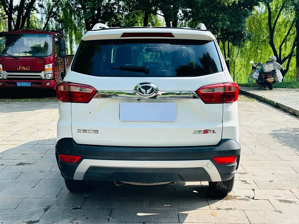 BAIC S3, 2018 7