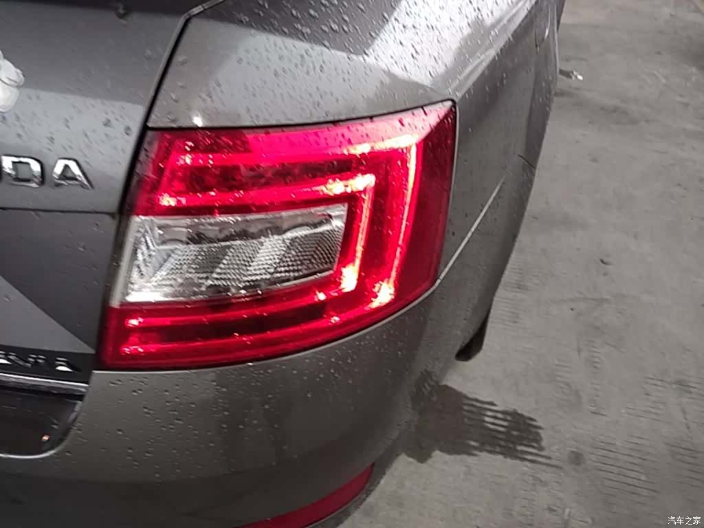 Skoda Octavia, 2016 8