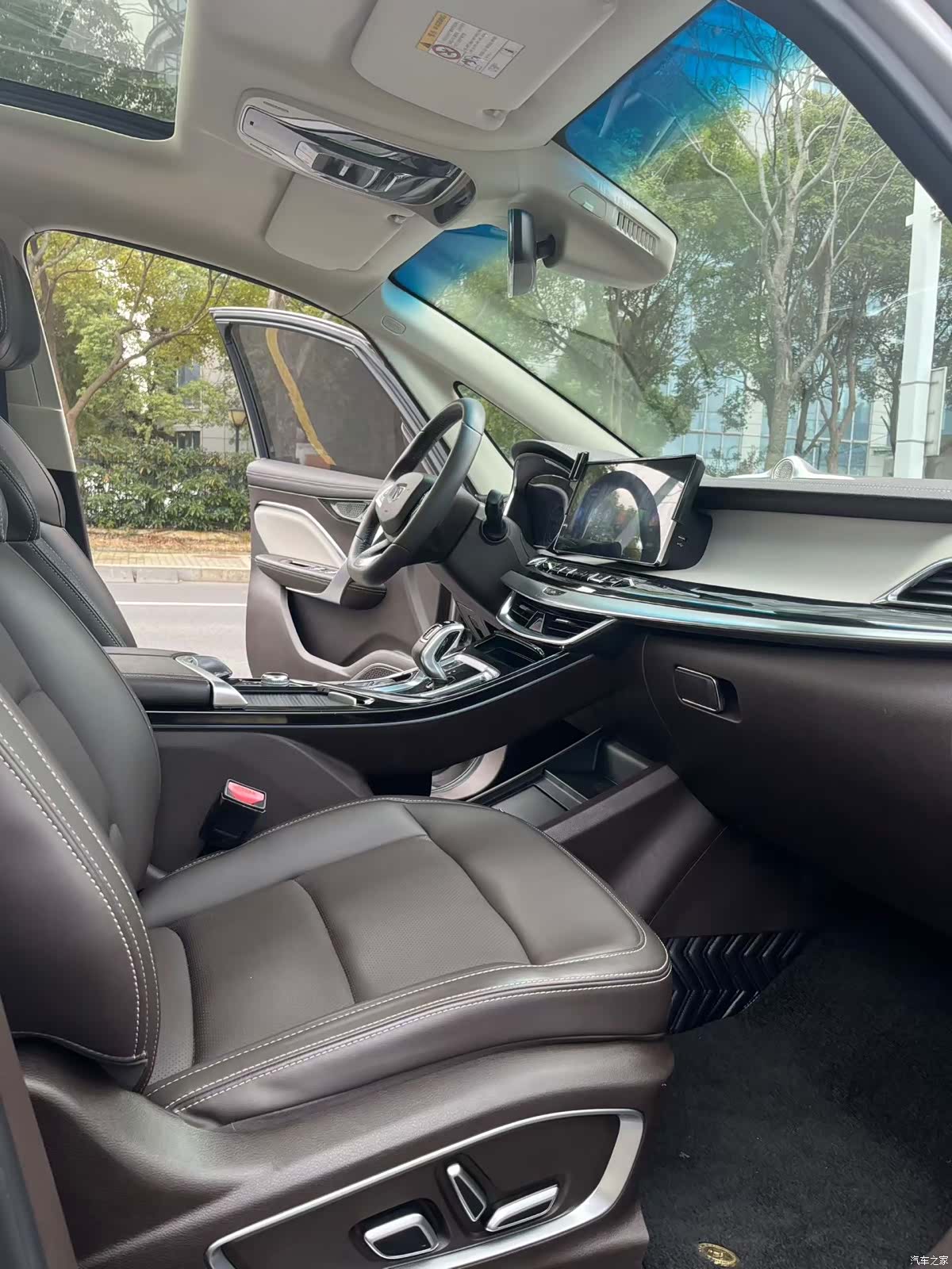 Geely Jiaji, 2019 3
