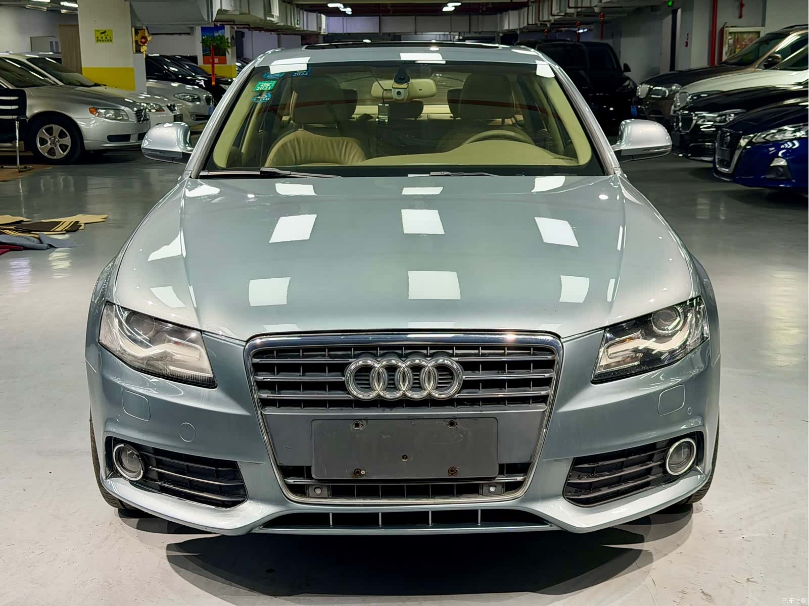 Audi A4L, 2010 2