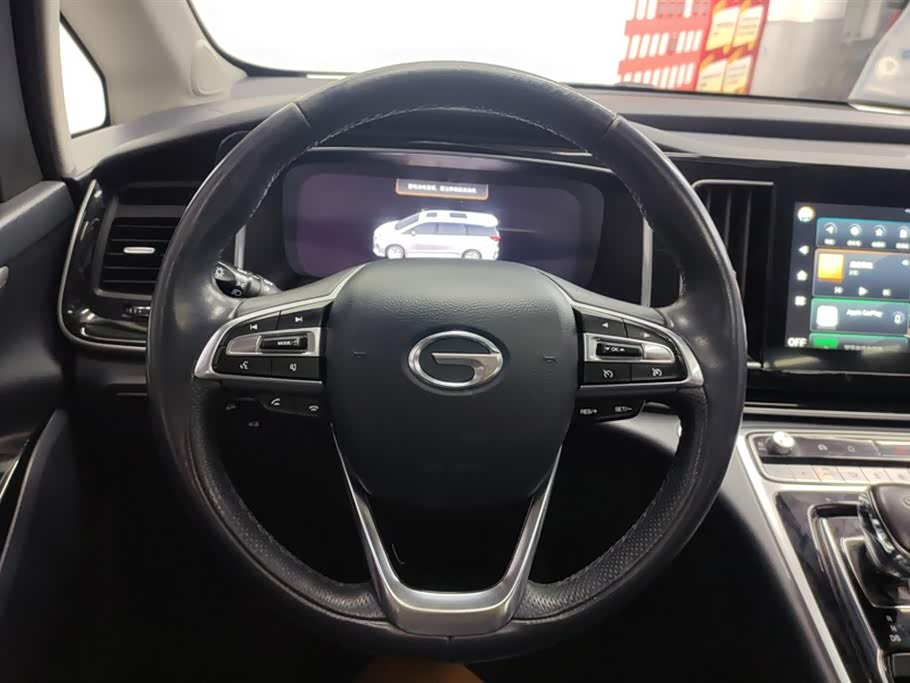 Trumpchi Trumpchi M8