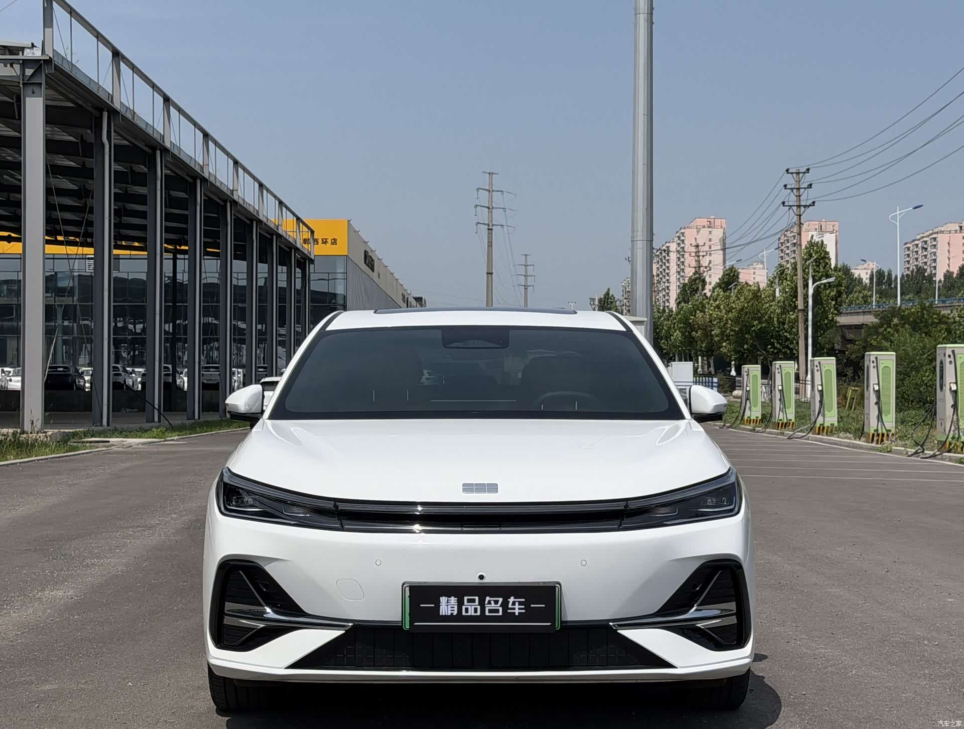 Geely A7, 2025 2