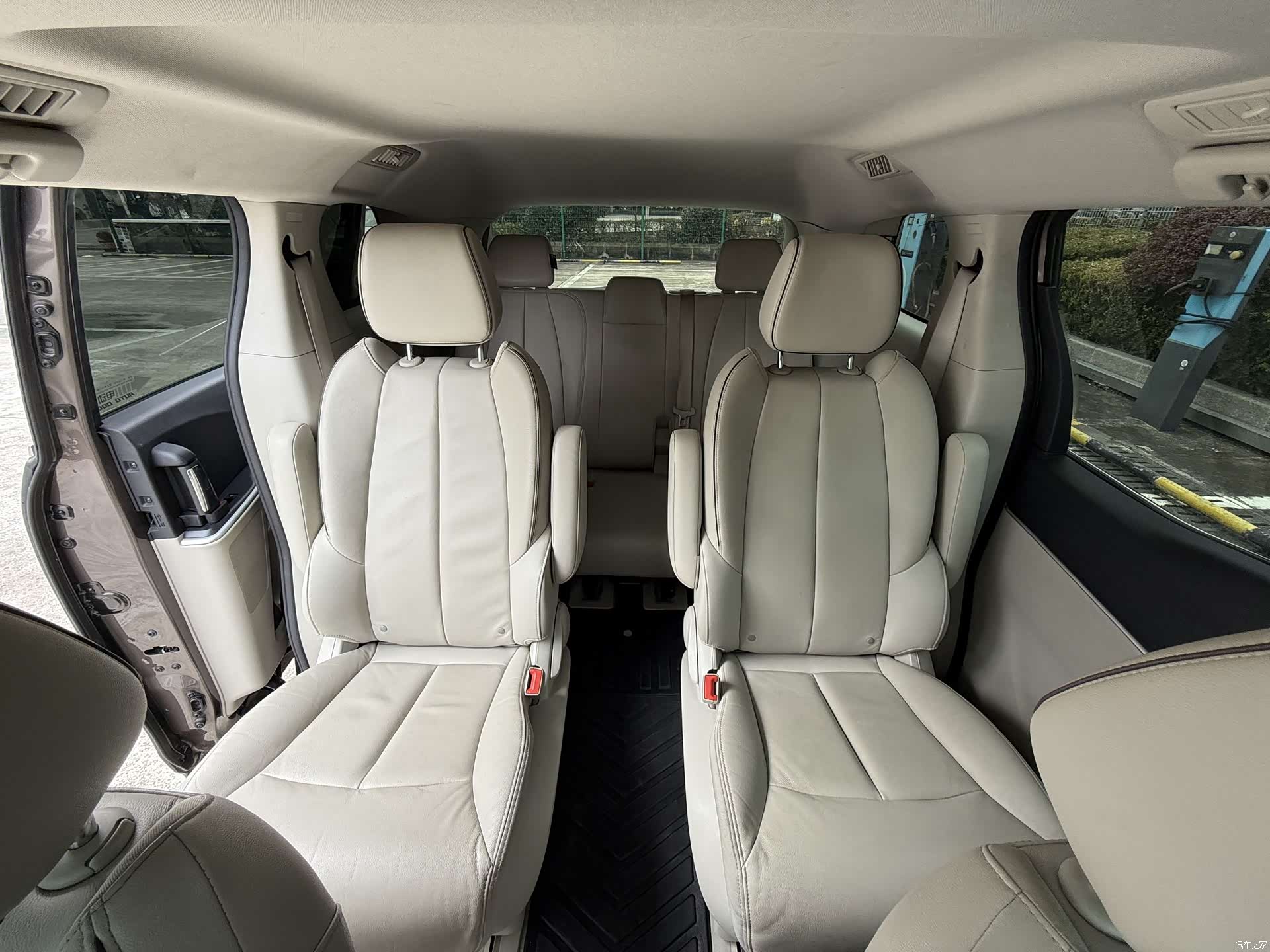 Buick GL8, 2020 18