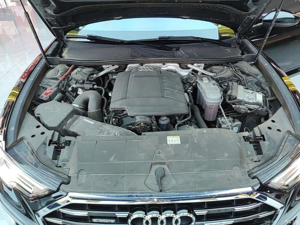 Audi A6L, 2023 20