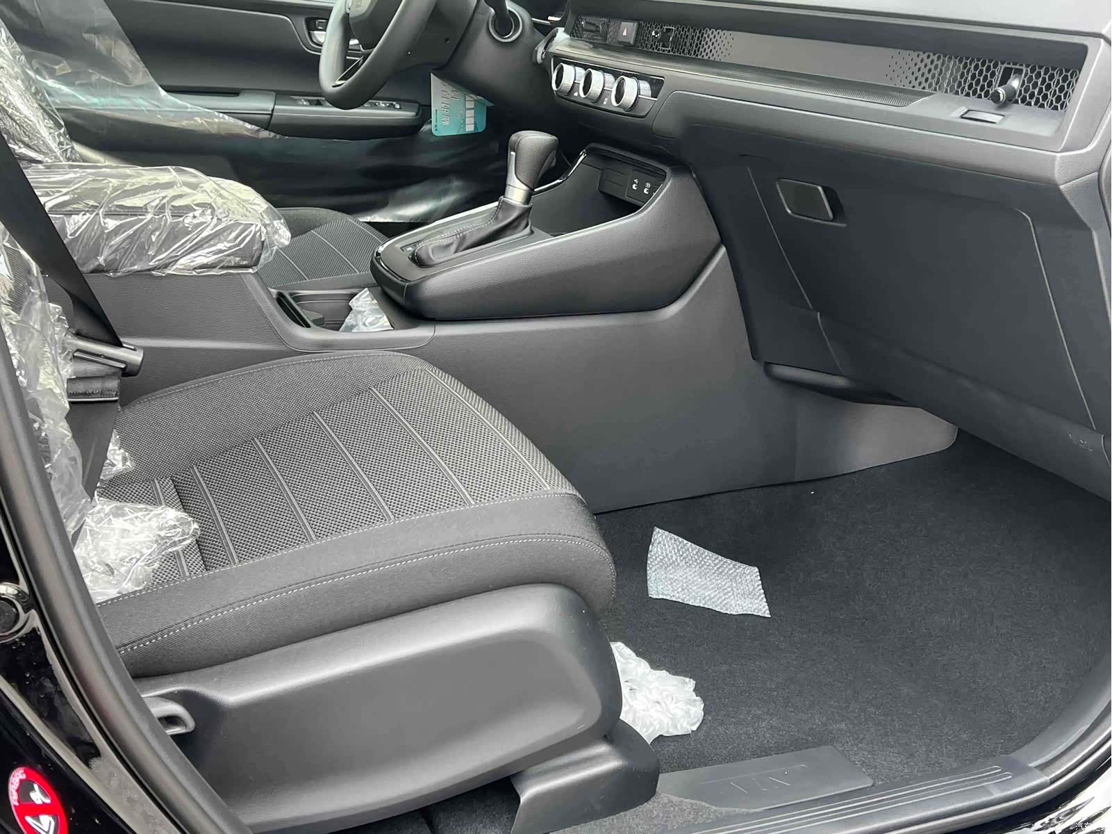 Honda CR-V, 2026 все фото