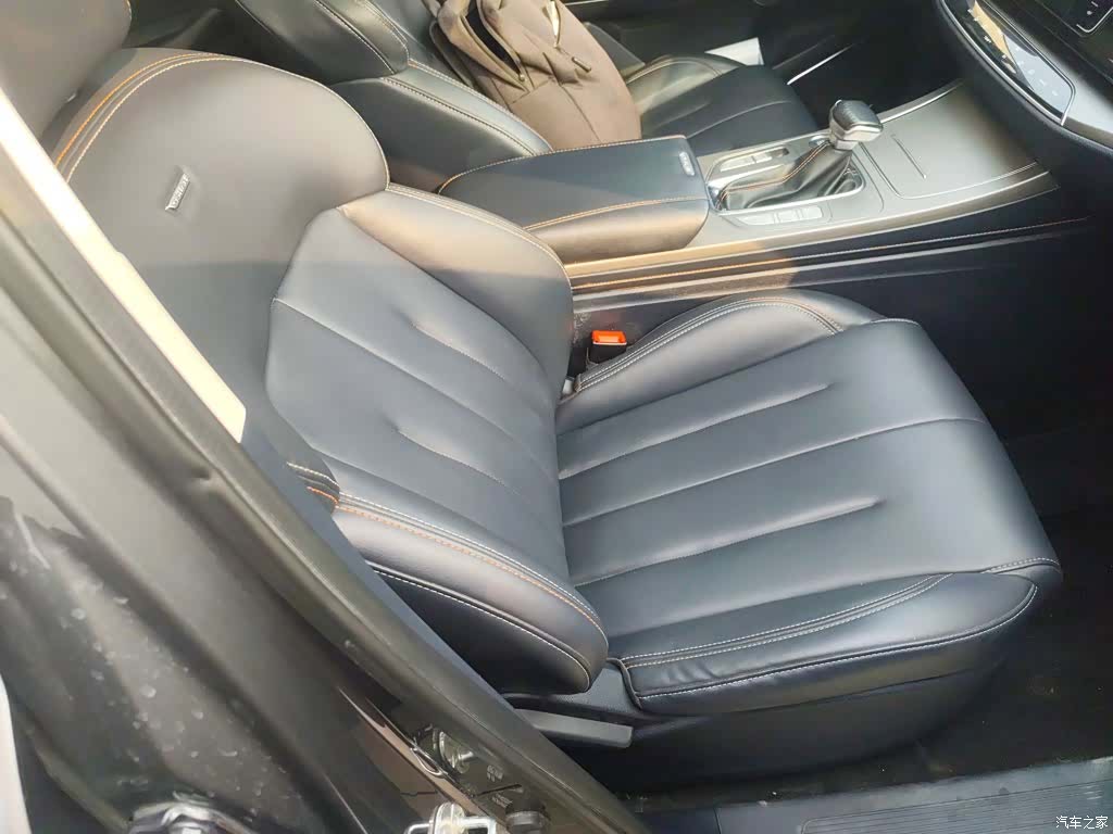 Changan X7, 2020 20
