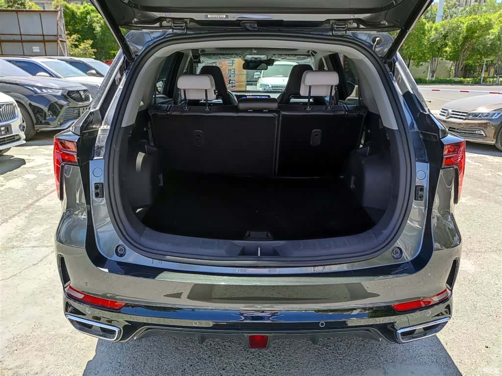 Changan CS75, 2023 18
