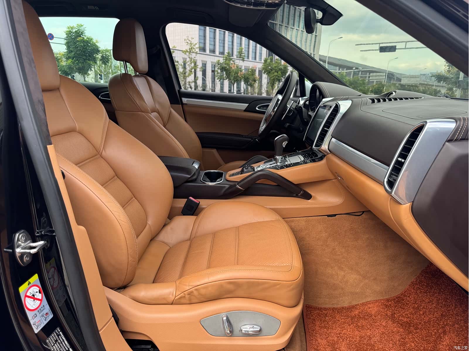 Porsche Cayenne, 2013 12