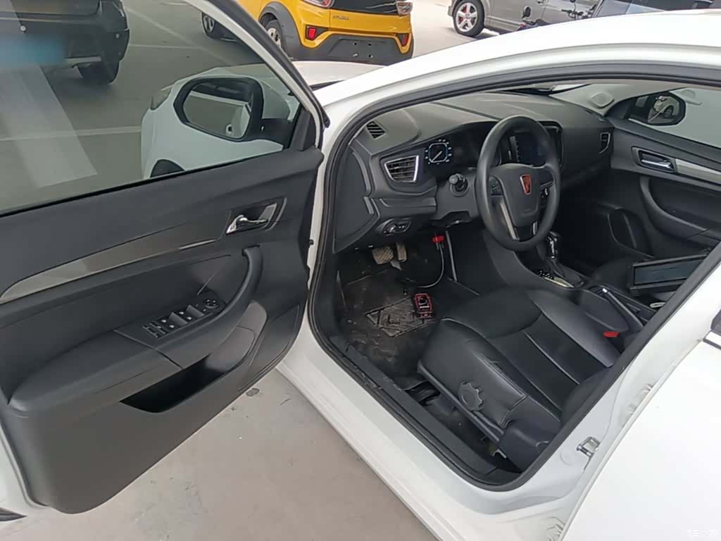 Roewe 360, 2017 16