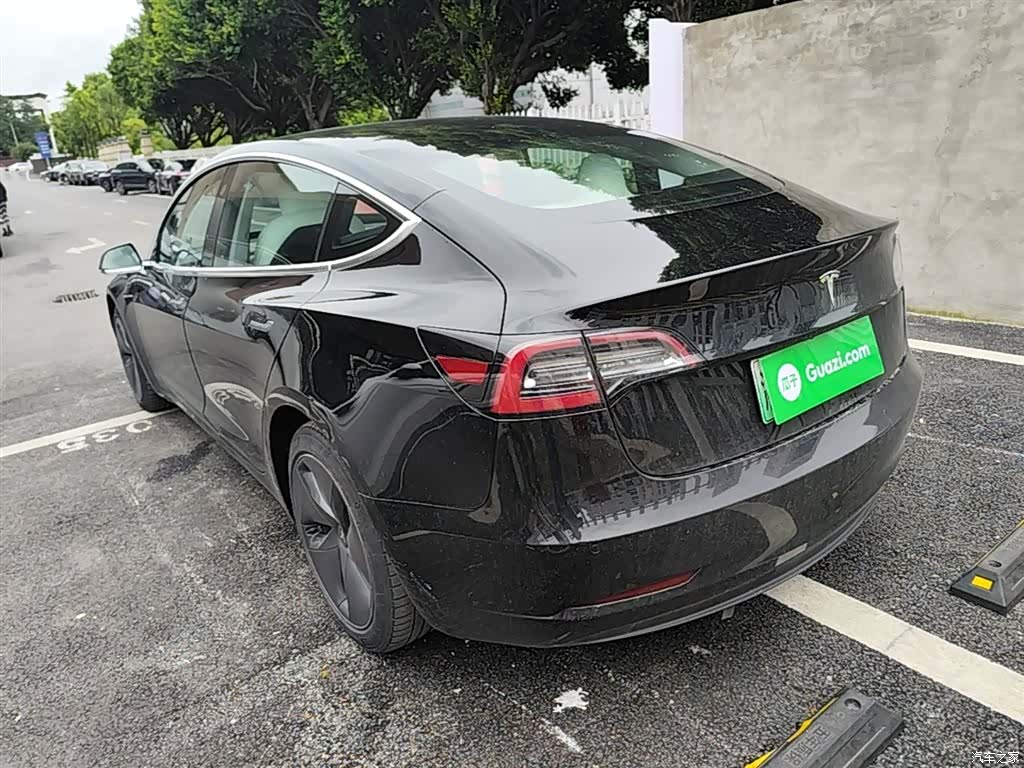 Tesla Model 3, 2020 все фото