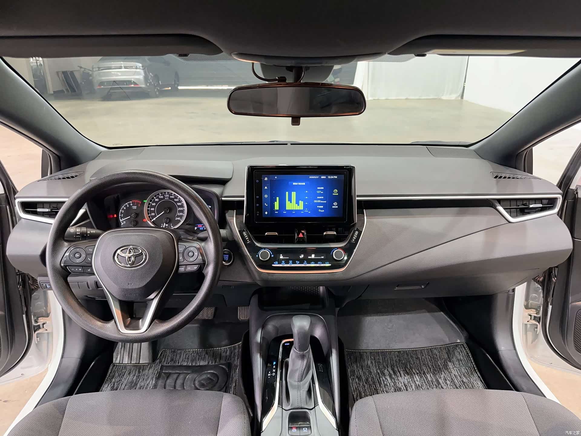 Toyota Levin, 2022 13