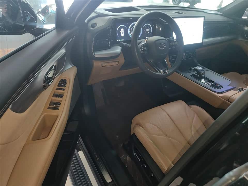 Trumpchi Trumpchi ES9