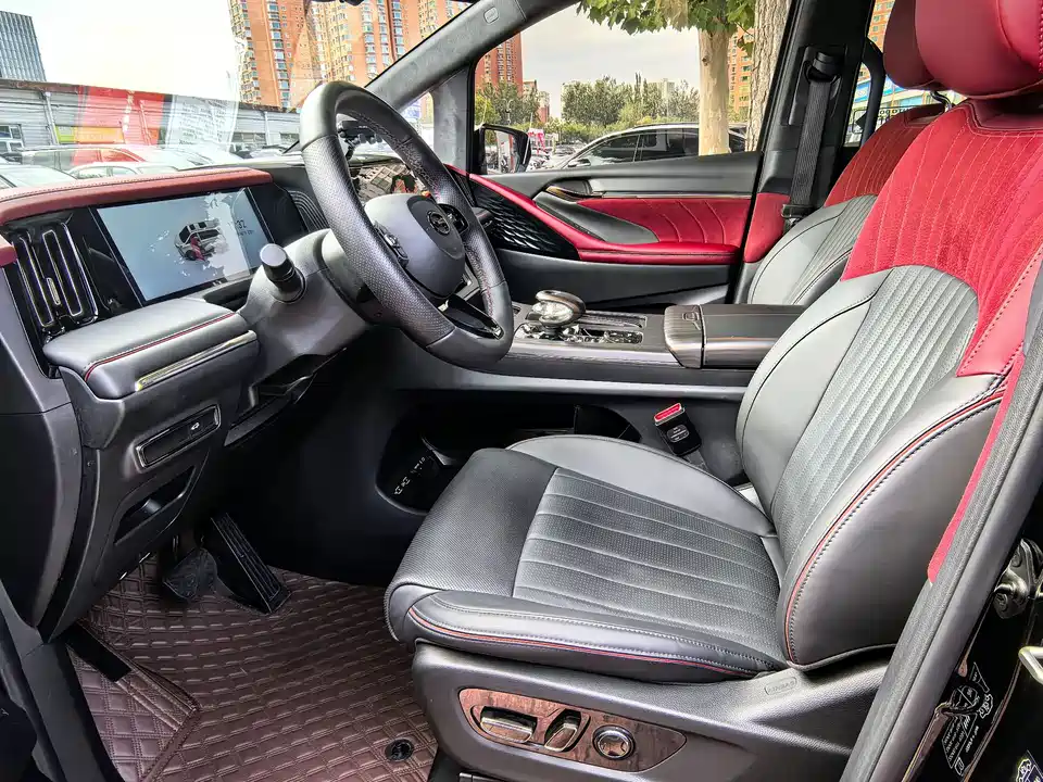 Trumpchi Trumpchi M8