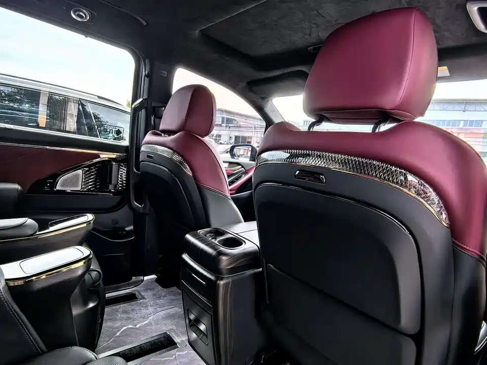 Trumpchi Trumpchi M8