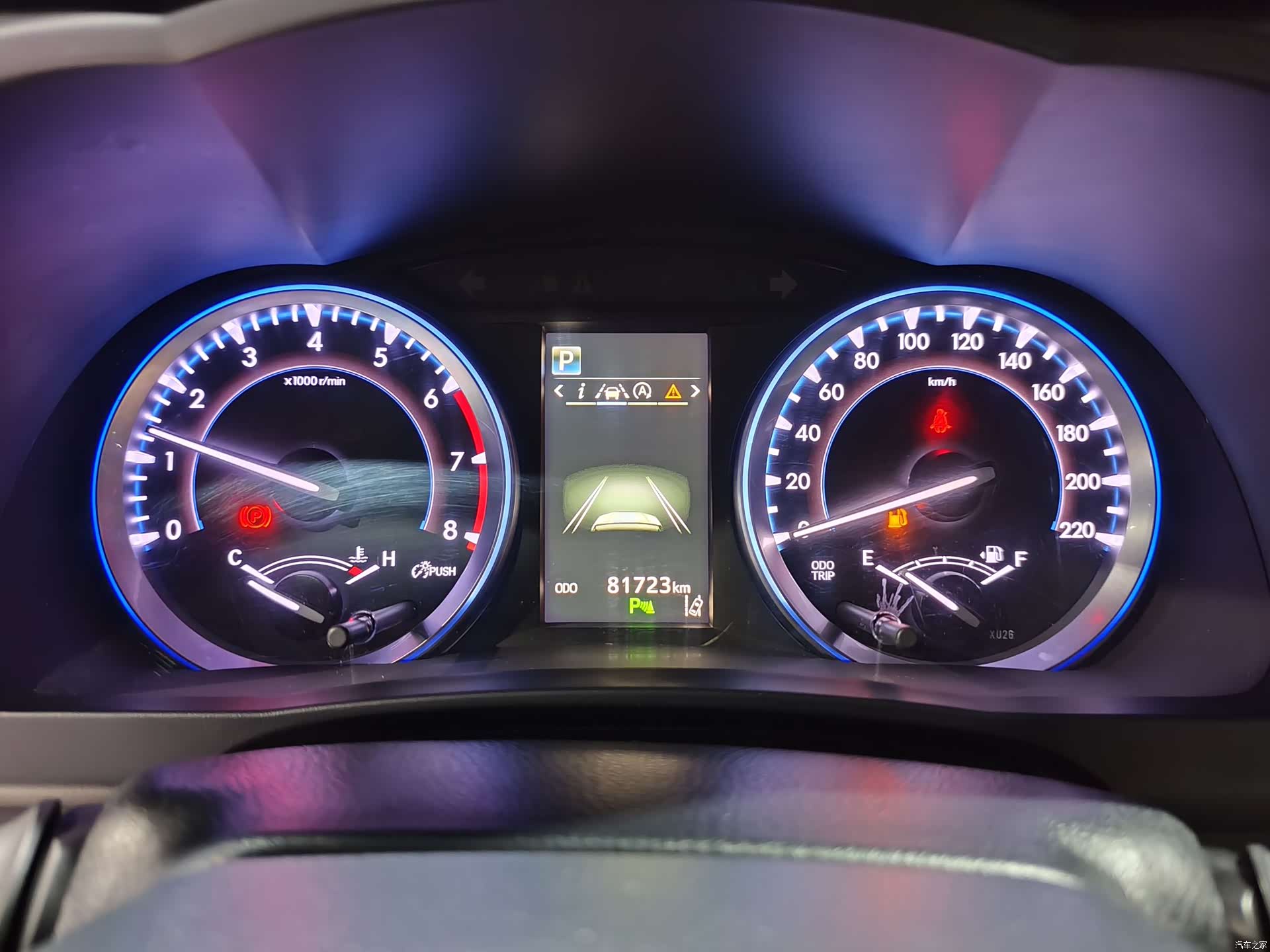Toyota Highlander, 2019 11