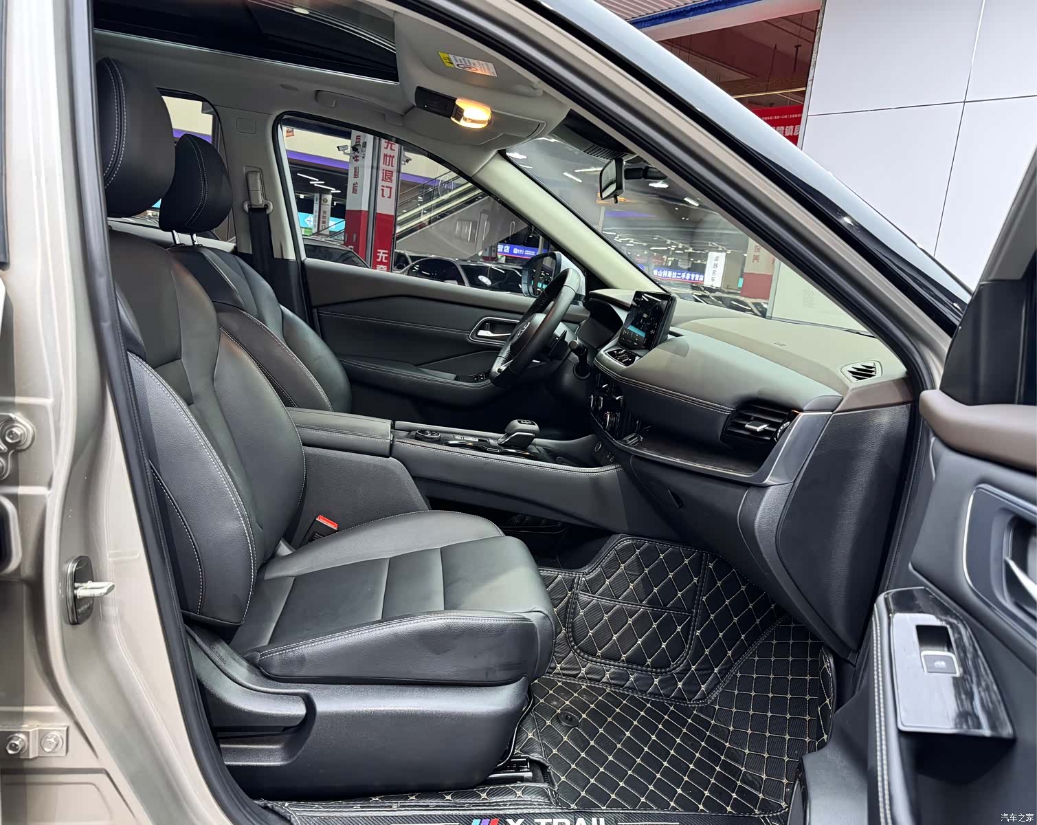 Nissan X-Trail, 2021 11